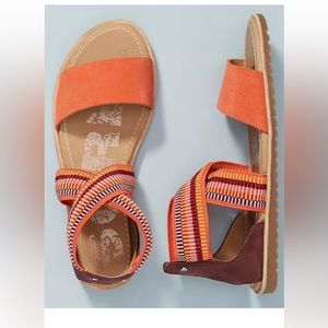 sorel Ella sandals